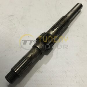 IZH Planet 3 Şanzıman Uzun Mil İnce Freze