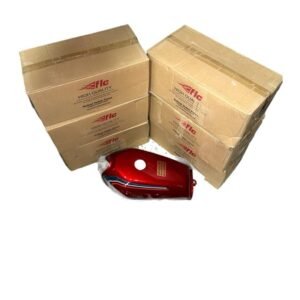 Falcon Attack Cg 100 Benzin Deposu Kırmızı Orijinal