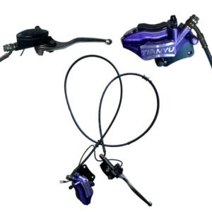 Falcon Dynamic 4000 Elektrikli Motor Arka Disk Fren Sistemi