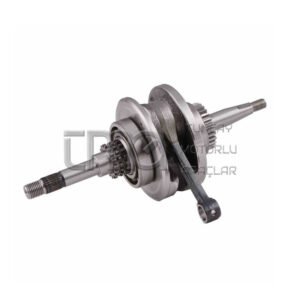 Honda Spacy 110 Krank Komple