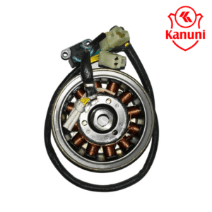 Hyosung Rx 125s Rx125d Alternatör Komple