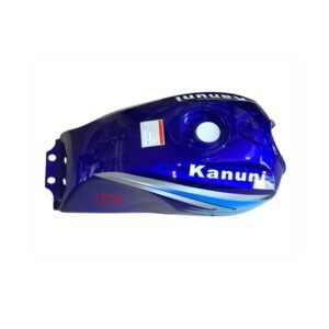 Kanuni 125 - 150 Windy S Benzin Deposu Mavi