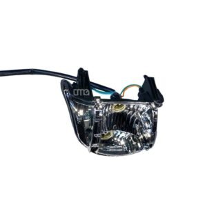 Mondial 100 KH Arka Stop Camsız