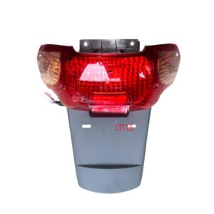 Kinetic Nova Arka Stop Komple