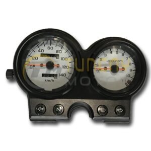 Zealsun 125-4 Kilometre Saati