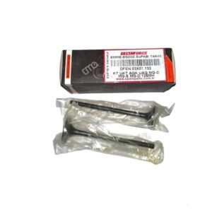 Mondial KT - UAG - MG - MH Drift - MC Emme ve Egzoz Subap Takımı Orijinal