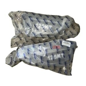 Mondial 125 KT Yan Kapak Sağ Sol Takım Siyah Orijinal