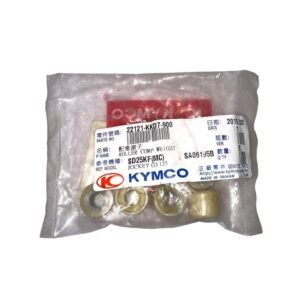 Kymco Agility 125 Masura Set Ağırlık Misketi Takımı Roller Comp Weight
