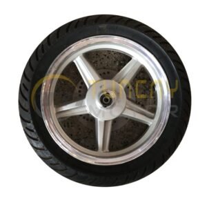 Mondial 100 Loyal Ön Jant 12" (Lastikli ve Disk Dahil)