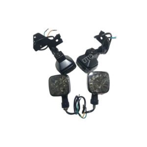 Led Sinyal 2 Renkli 4'lü Takım