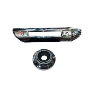 Yuki Yk 150-9 Goldfox Egzoz Muhafaza ve Egzoz Çıkış Koruma Sacı