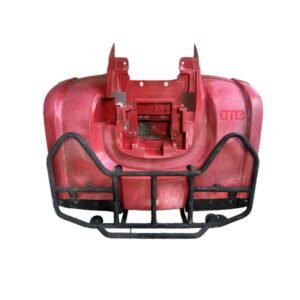 Motoran LX200 Atv Arka Çamurluk Kırmızı Ve Portbagaj (Çıkma Ürün)