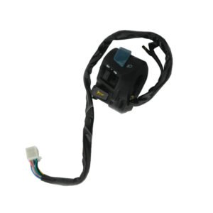 Mondial 125 MC - 150 MC - 150 MC X Sol Kumanda