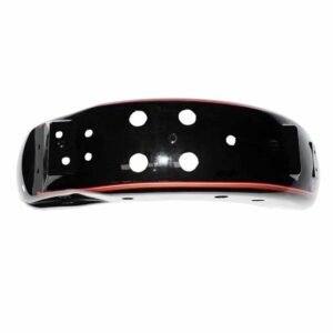 Mondial MCT 250 Arka Çamurluk Siyah Orjinal