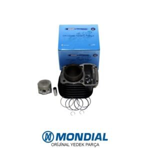 Mondial 100 MG Süperboy Silindir Komple Orijinal