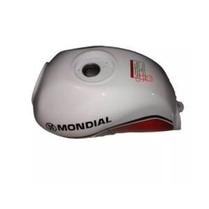 Mondial MG Süperboy 100i / 125i Benzin Deposu Beyaz Orijinal