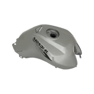 Mondial 125 MH Drift Benzin Deposu Gri Orijinal