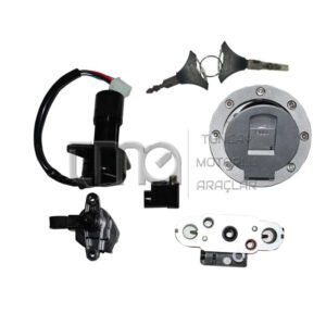 Mondial MH Drift Kilit Kontak Seti Orijinal