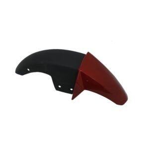 Mondial MH Drift Ön Çamurluk Kırmızı Orijinal