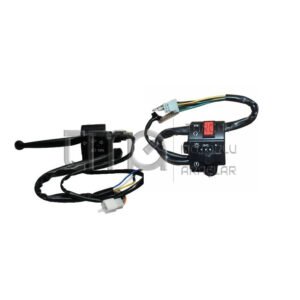 Mondial 150 KN Sağ Sol Kumanda Komple