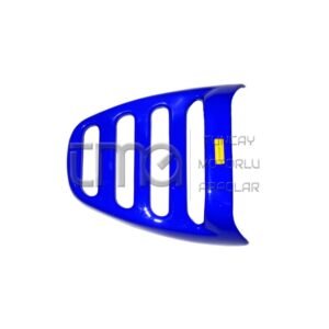 Mondial 151 RS Portbagaj Üst Plastiği (Mavi) Orijinal