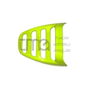 Mondial 151 RS Portbagaj Üst Plastiği (Sarı) Orijinal