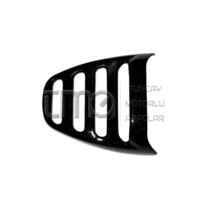 Mondial 151 RS Portbagaj Üst Plastiği (Siyah) Orijinal