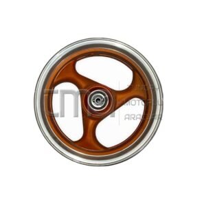 Mondial 151 RS Ön Jant 13" (Turuncu) Orijinal