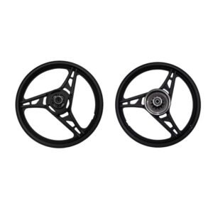 Mondial Mh / Mc Ön Arka Çelik Jant Takımı 1.85X18 Orijinal