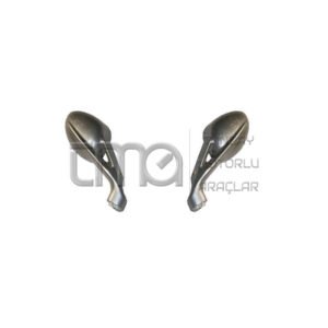 Mondial 125 MT Ayna Takımı (Gri)