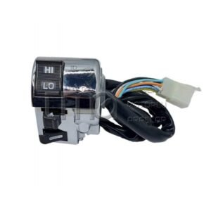 Asya 125T Nostalji Sol Kumanda