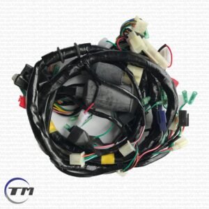 Kinetic Nova Elektrik Tesisatı