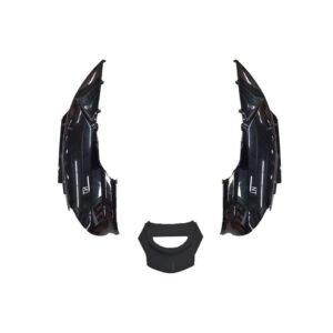 Mondial NT Sele Altı Yan Karenaj Takımı Siyah