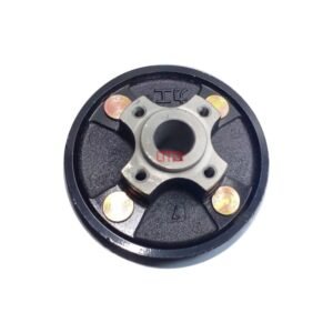 Arka Kampana Di̇skli̇ Elektrikli Pikap Üç Teker