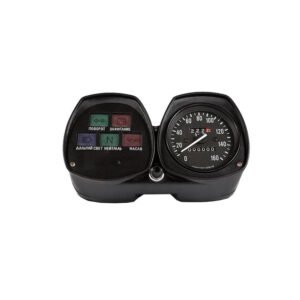 IZH Planet 5 Kilometre Saati Komple YS.