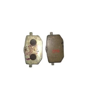 Planet-5 Ön Fren Disk Balata Orijinal