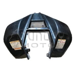 Pumarex Toros 150 Ön Çamurluk (Siyah)