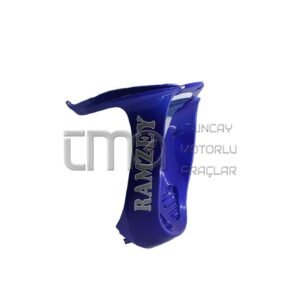 Ramzey 125-10D Ön Alt Ana Panel Gövde Mavi