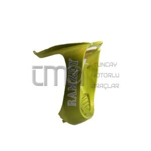 Ramzey 125-10D Ön Alt Ana Panel Gövde Sarı