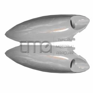 Mondial RR Sele Altı Yan Grenaj (Beyaz)