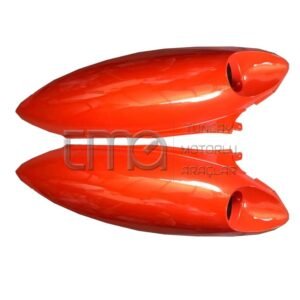 Mondial RR Sele Altı Yan Grenaj (Turuncu)