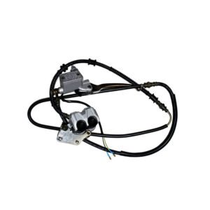 Mondial Mash Arka Fren Sistemi Komple