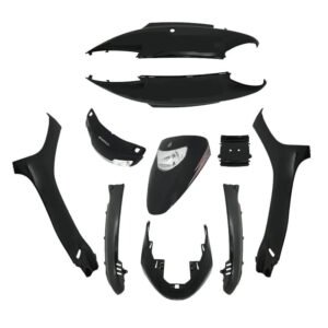 Mondial 125 RT Akik Kaporta Seti Karışık Renk