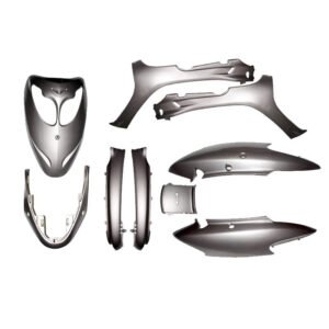 Mondial RT - URT Kaporta Seti Karışık Renk