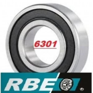 RULMAN 6301 RBE 100 ADET