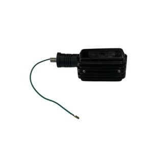 Yamaha RX 115 Sinyal Siyah Camlı