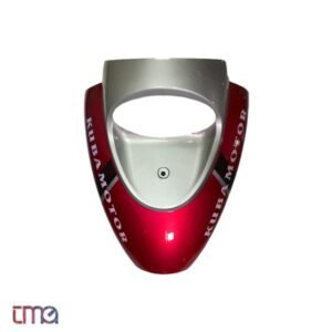 Scooter Far Granajı Kırmızı-Gri