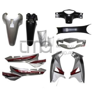 Mondial SFC Snappy Kaporta Seti Gri (11 Parça) Orijinal