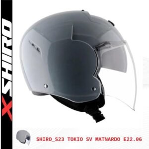 Shiro Yarım Tokio Nardo