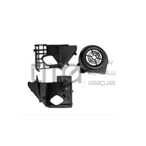 Asya 125T Nostalji Silindir Soğutucu Kapak Seti